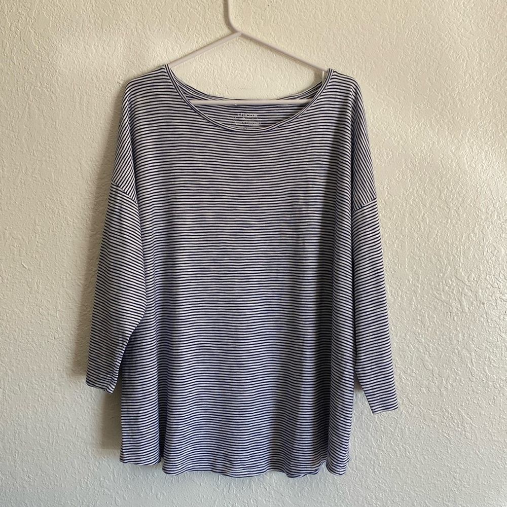 Chico’s The Ultimate Tee Top